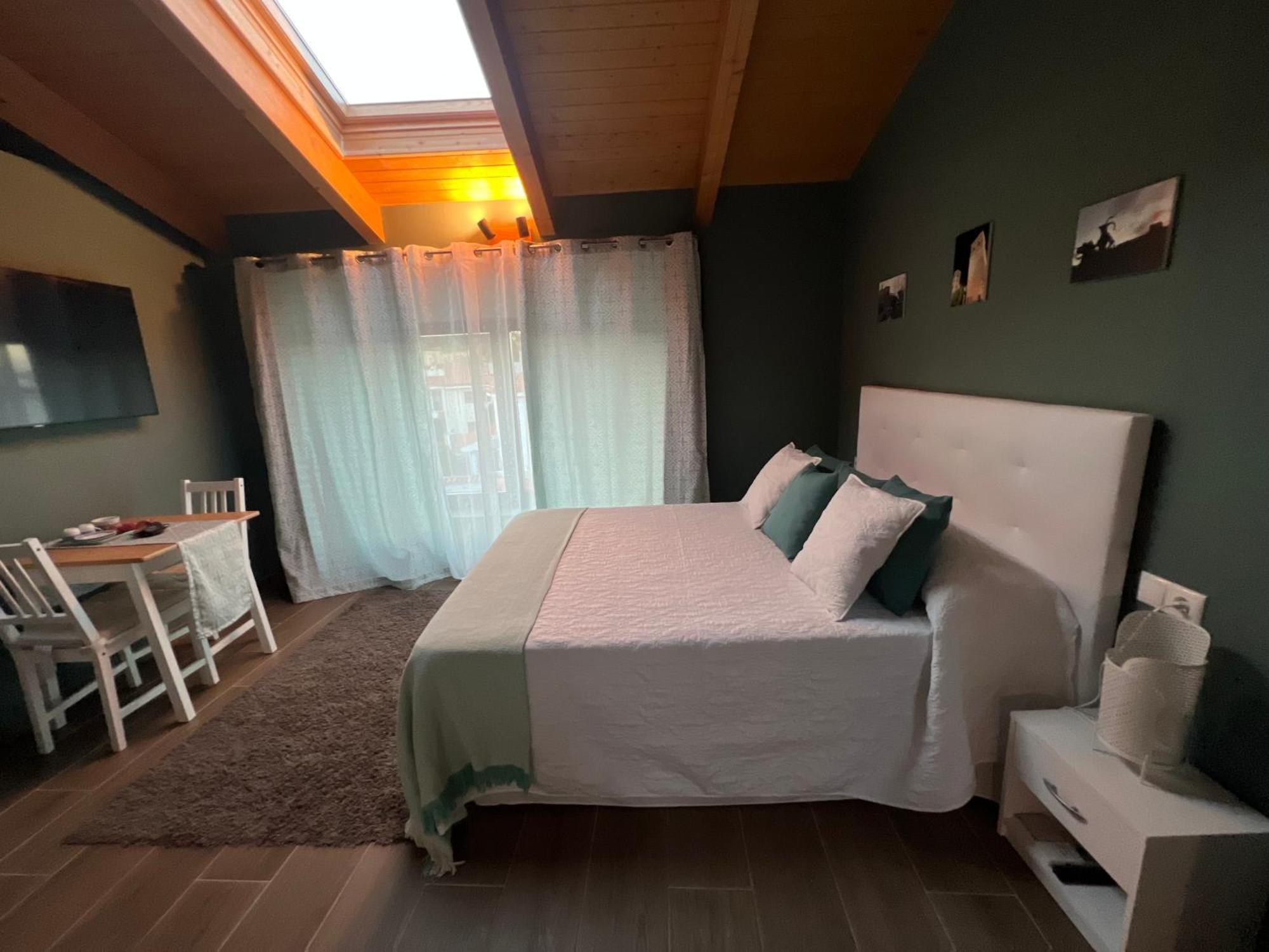 Grupo Garcia De Paredes Apartamentos Turisticos トルヒーリョ エクステリア 写真