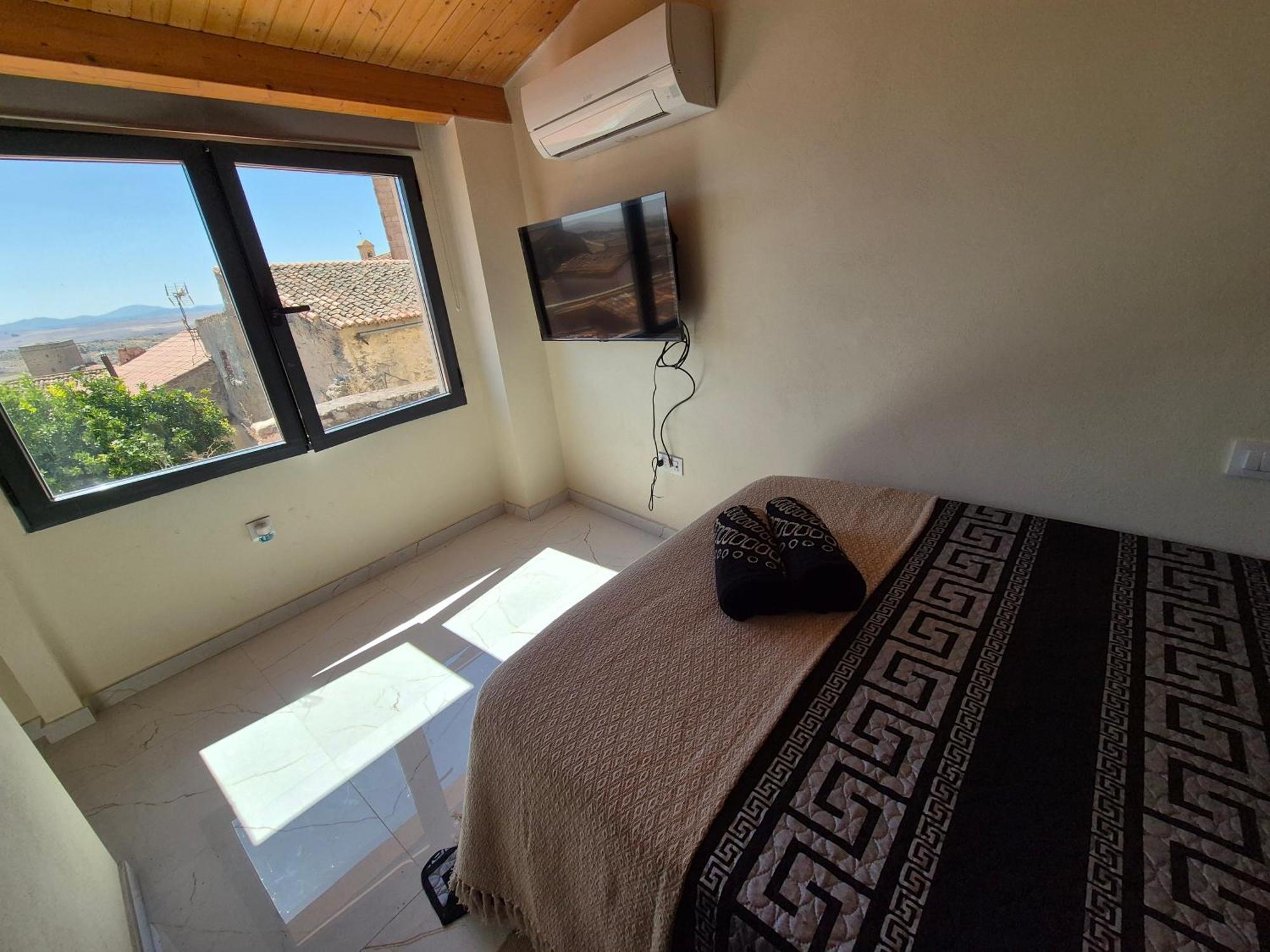 Grupo Garcia De Paredes Apartamentos Turisticos トルヒーリョ エクステリア 写真