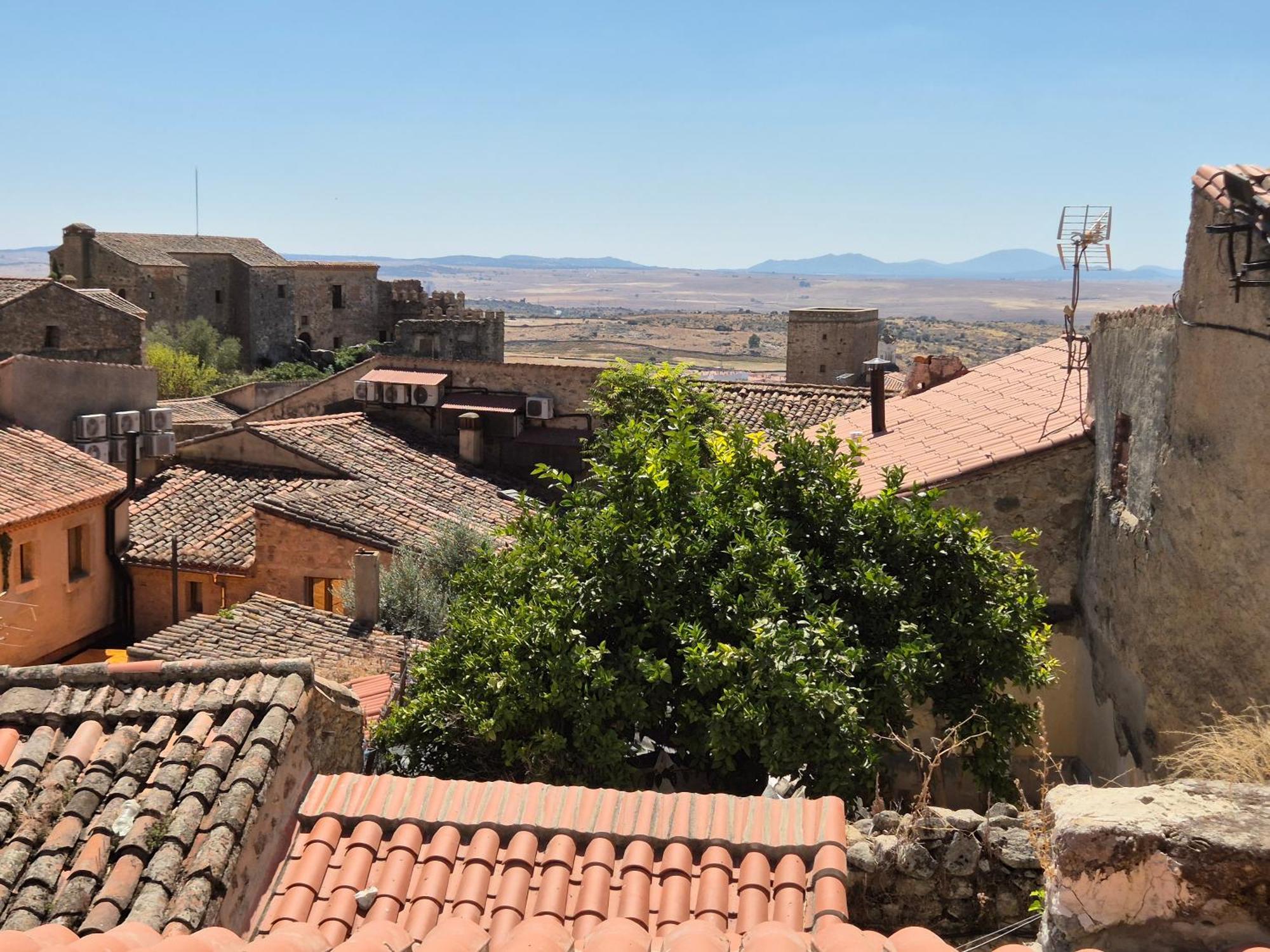 Grupo Garcia De Paredes Apartamentos Turisticos トルヒーリョ エクステリア 写真