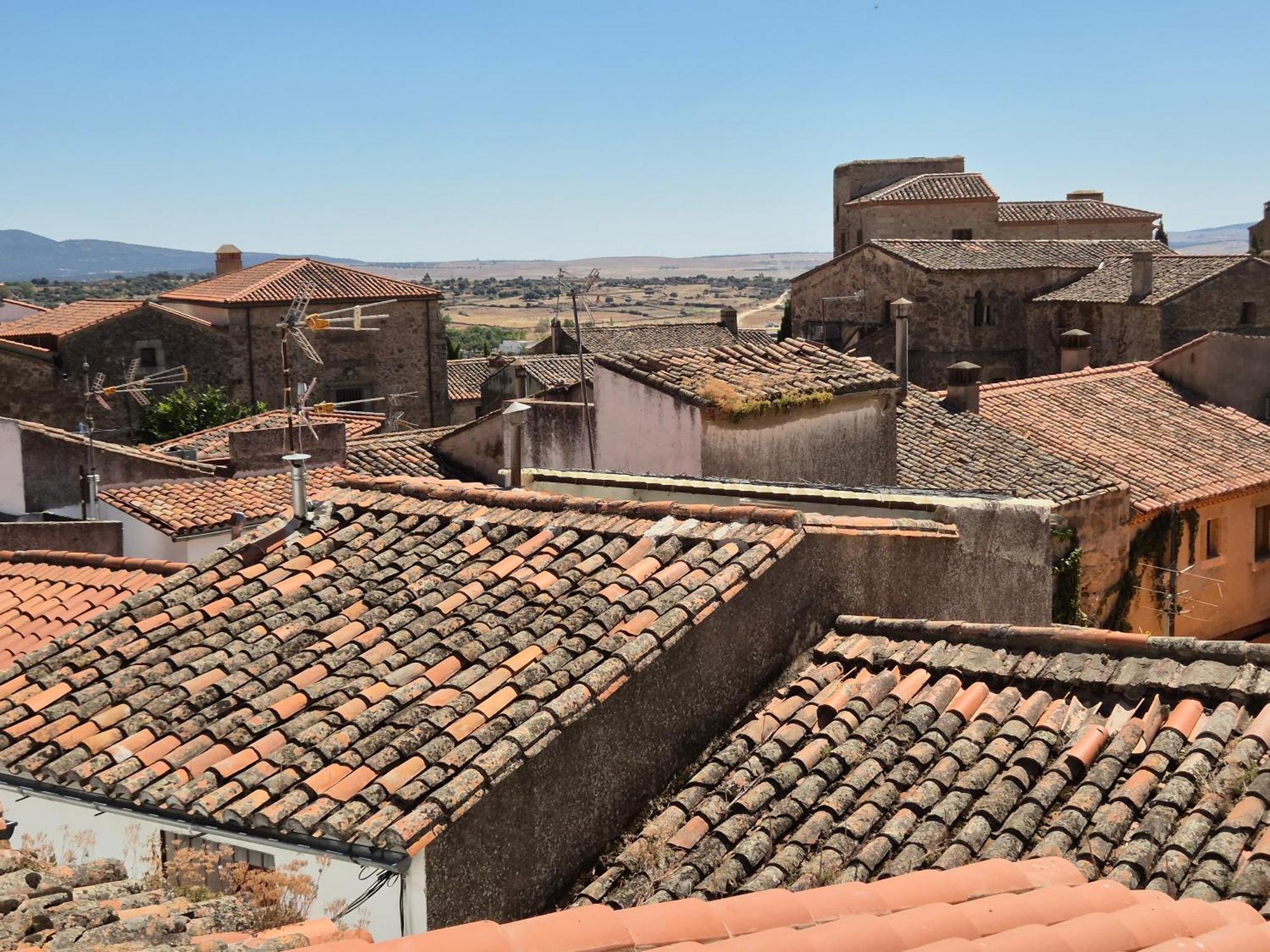 Grupo Garcia De Paredes Apartamentos Turisticos トルヒーリョ エクステリア 写真