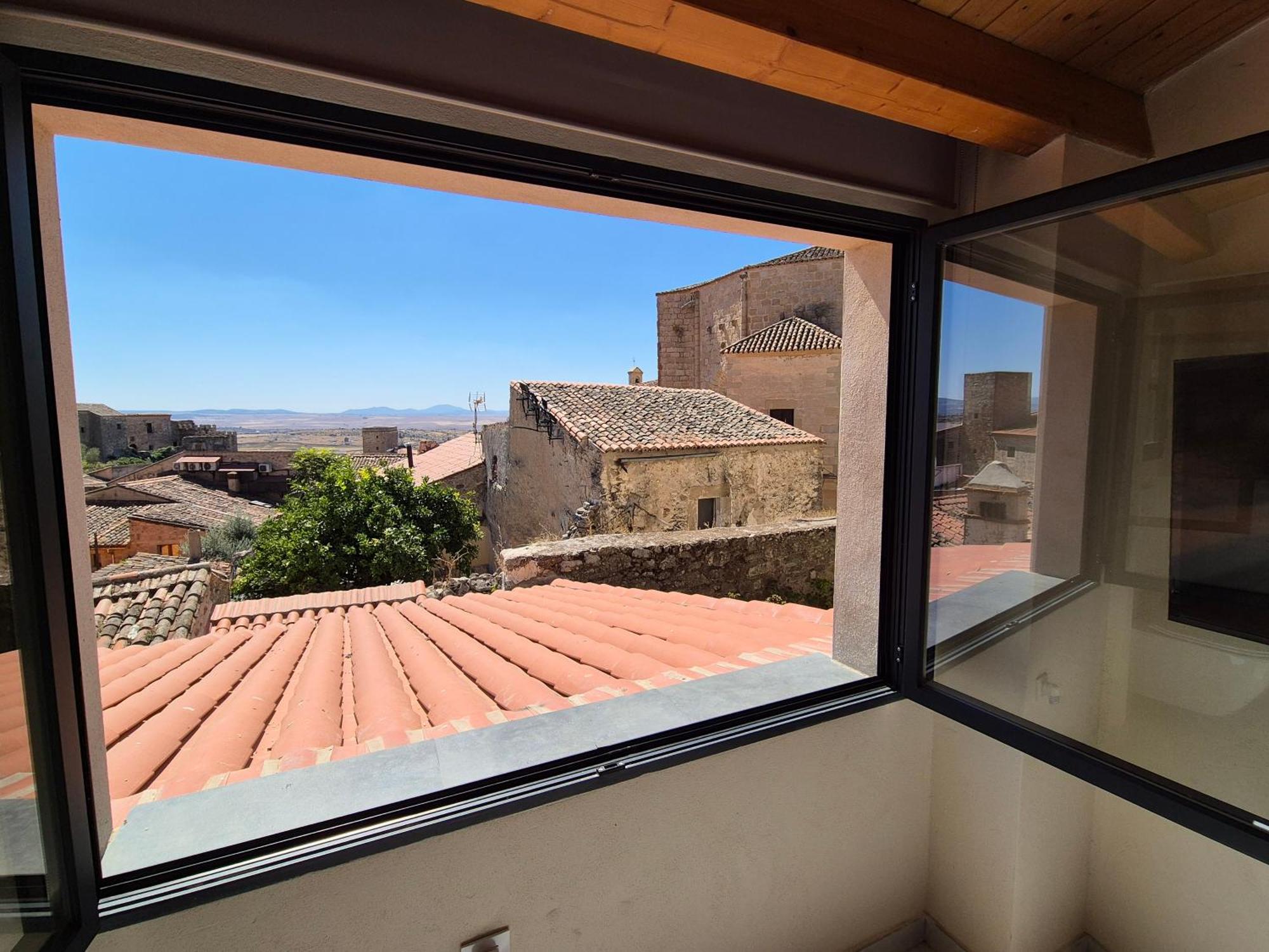 Grupo Garcia De Paredes Apartamentos Turisticos トルヒーリョ エクステリア 写真
