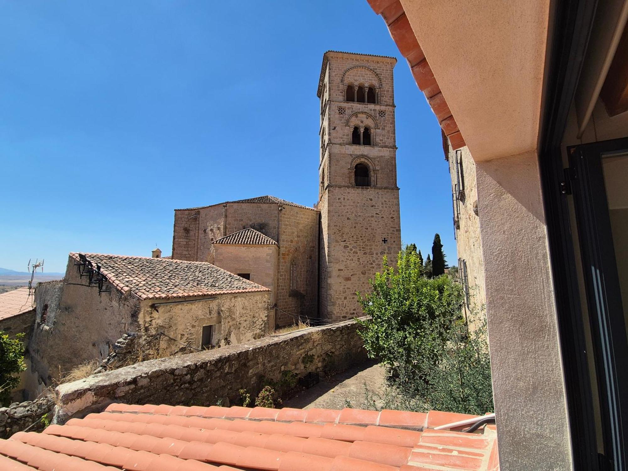 Grupo Garcia De Paredes Apartamentos Turisticos トルヒーリョ エクステリア 写真