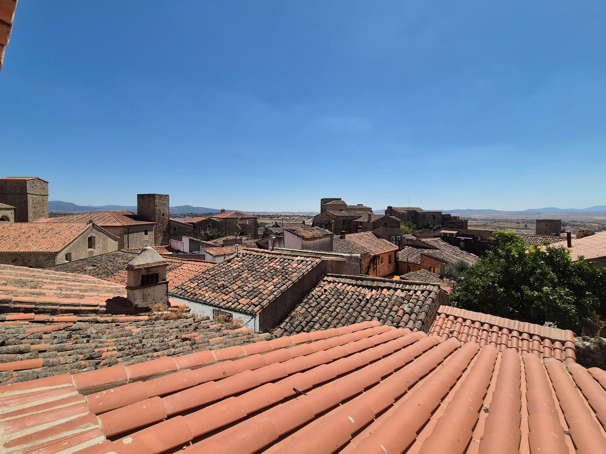 Grupo Garcia De Paredes Apartamentos Turisticos トルヒーリョ エクステリア 写真