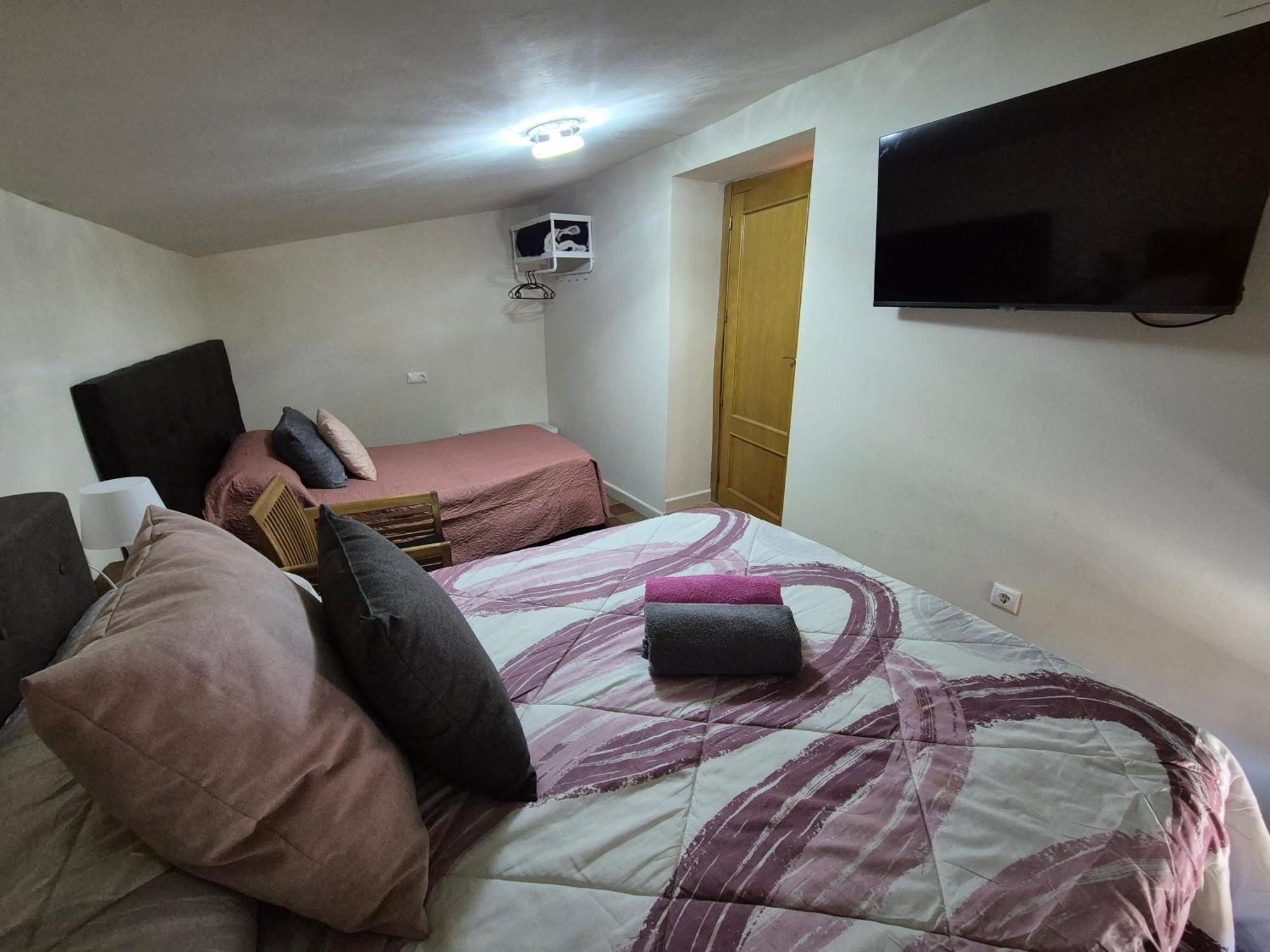 Grupo Garcia De Paredes Apartamentos Turisticos トルヒーリョ エクステリア 写真