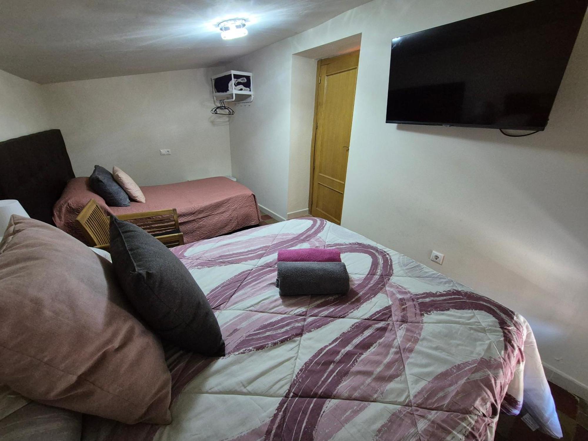 Grupo Garcia De Paredes Apartamentos Turisticos トルヒーリョ エクステリア 写真