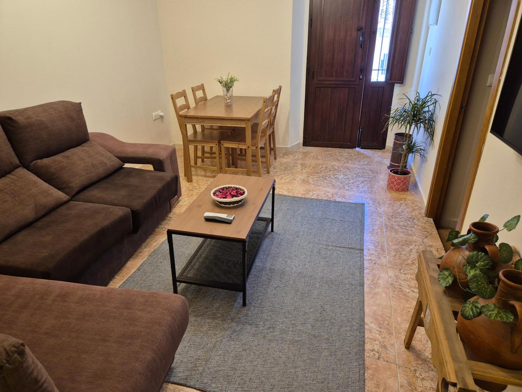 Grupo Garcia De Paredes Apartamentos Turisticos トルヒーリョ エクステリア 写真