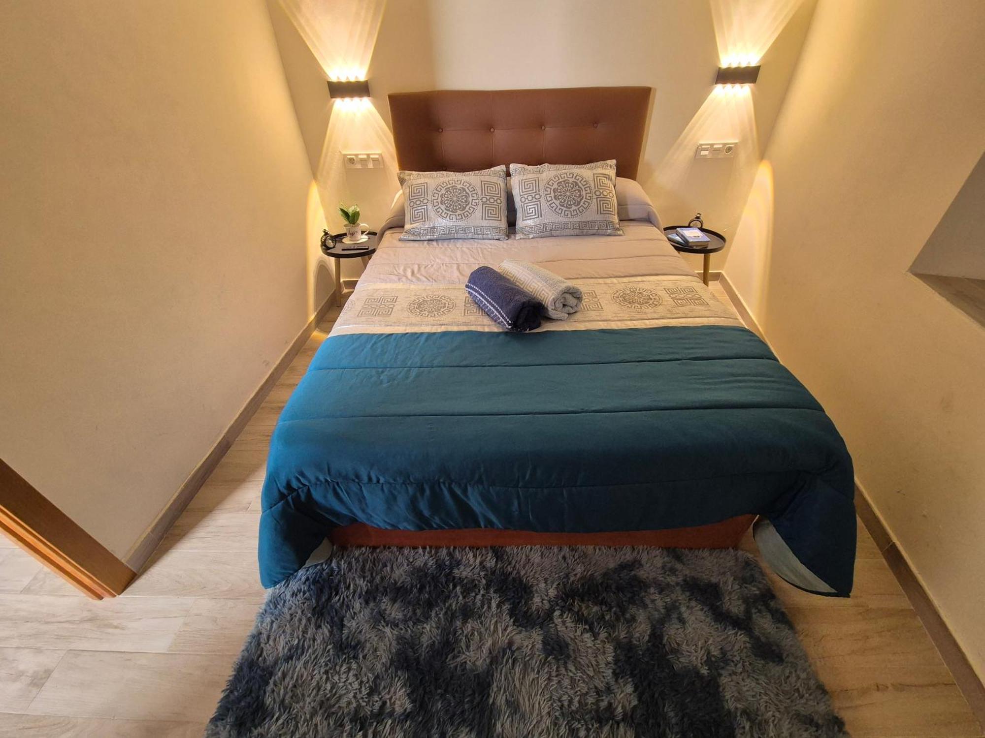 Grupo Garcia De Paredes Apartamentos Turisticos トルヒーリョ エクステリア 写真