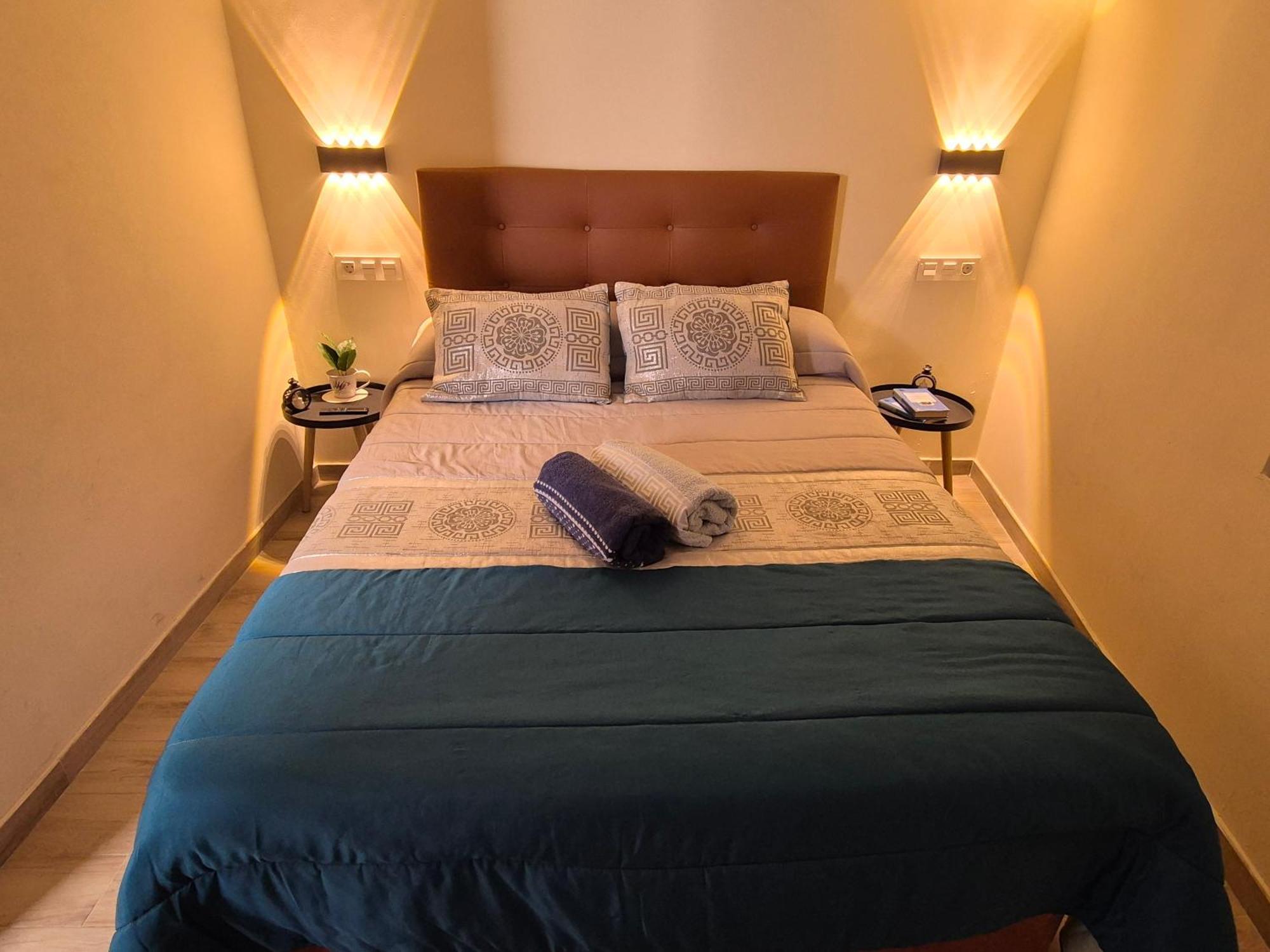 Grupo Garcia De Paredes Apartamentos Turisticos トルヒーリョ エクステリア 写真