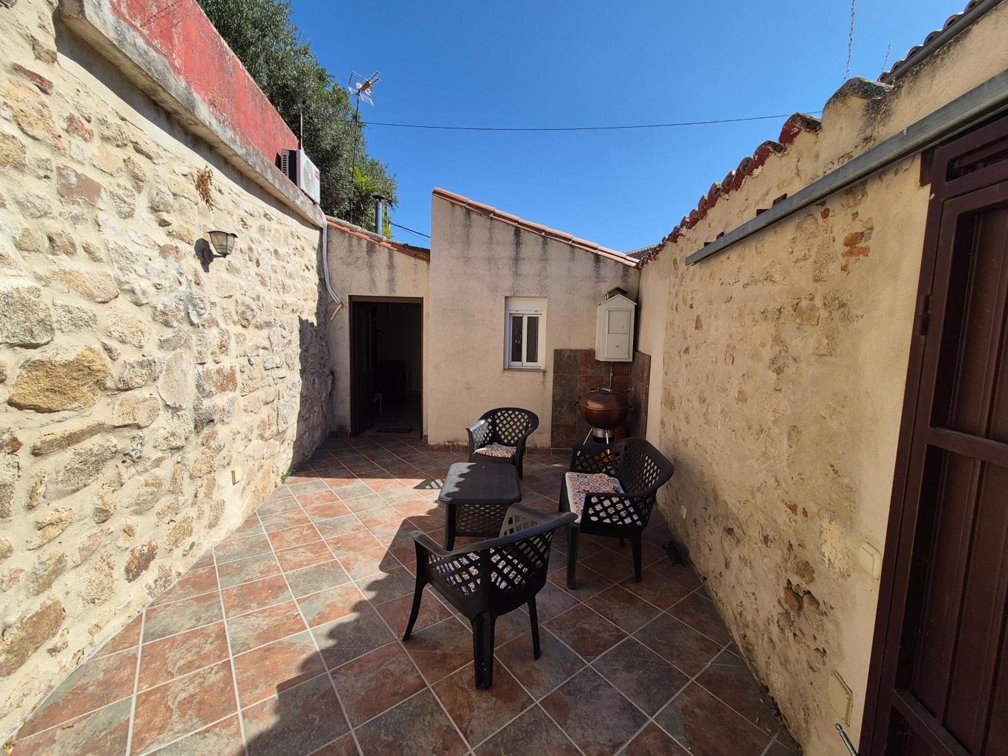 Grupo Garcia De Paredes Apartamentos Turisticos トルヒーリョ エクステリア 写真